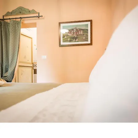 Bed and Breakfast Casa Fiorita Sant'Enea Camera foto
