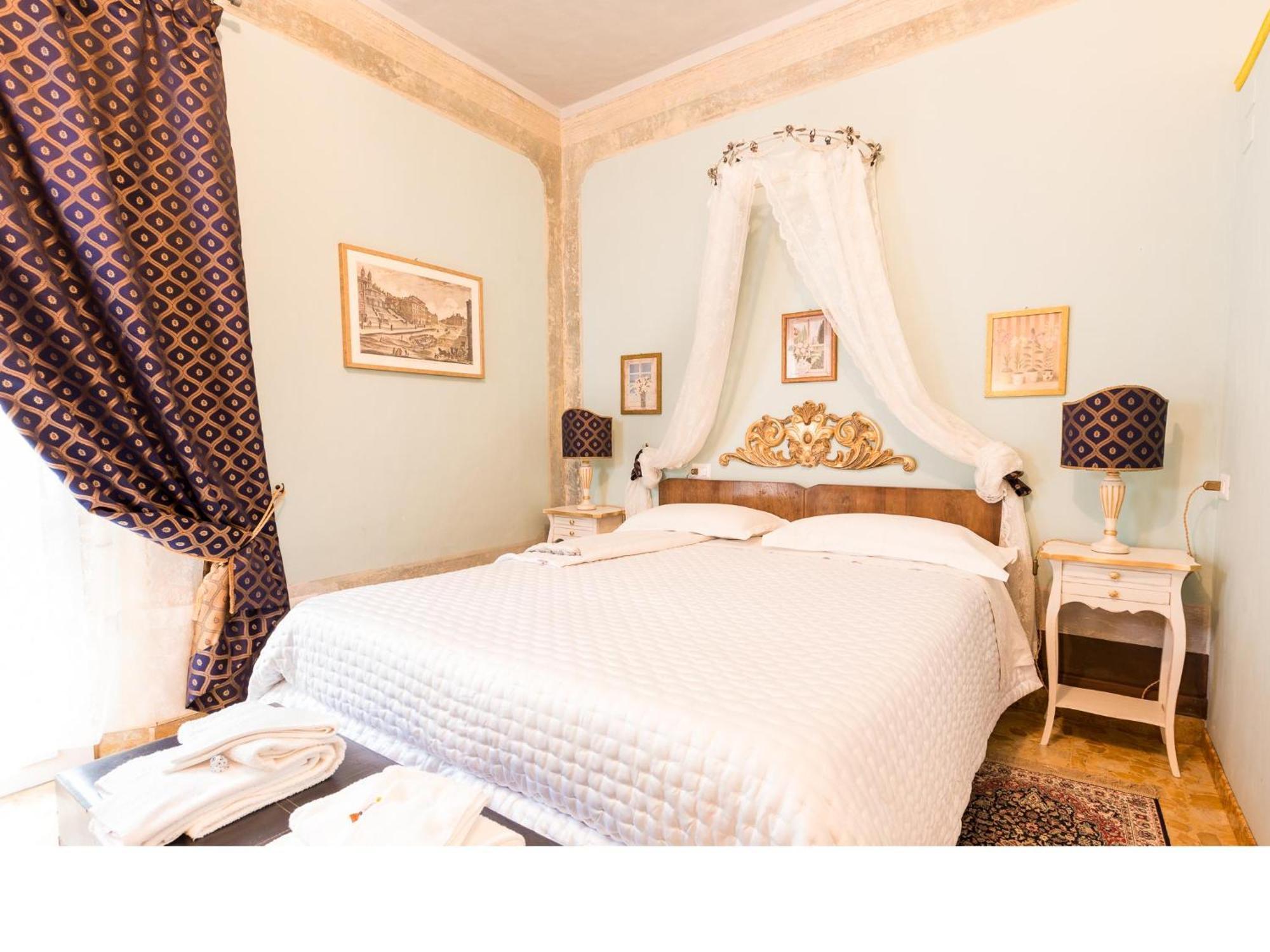Casa Fiorita Bed & Breakfast Sant'Enea