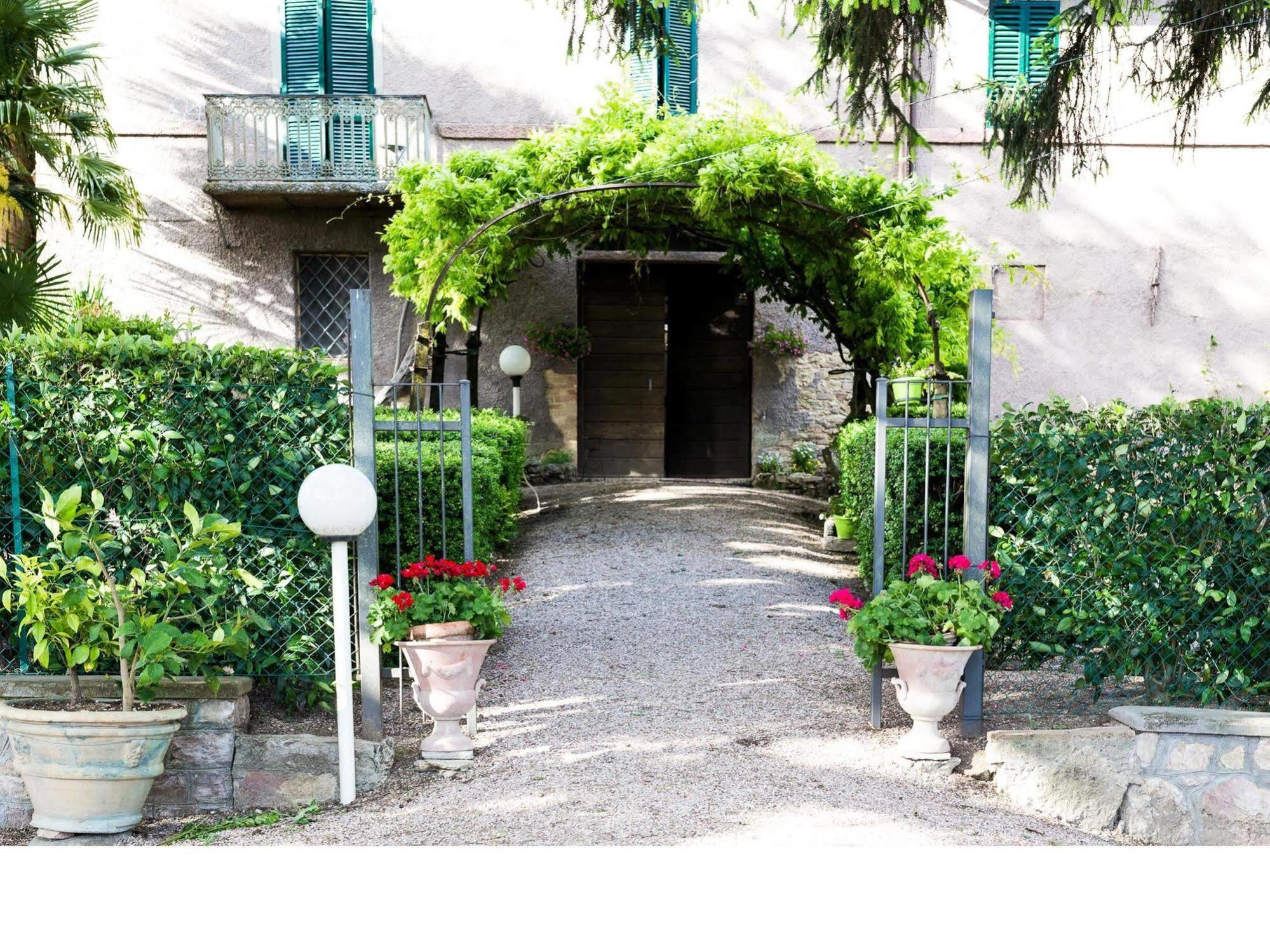 Bed & Breakfast Casa Fiorita Sant'Enea